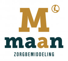 Logo of Maan Zorgbemiddeling